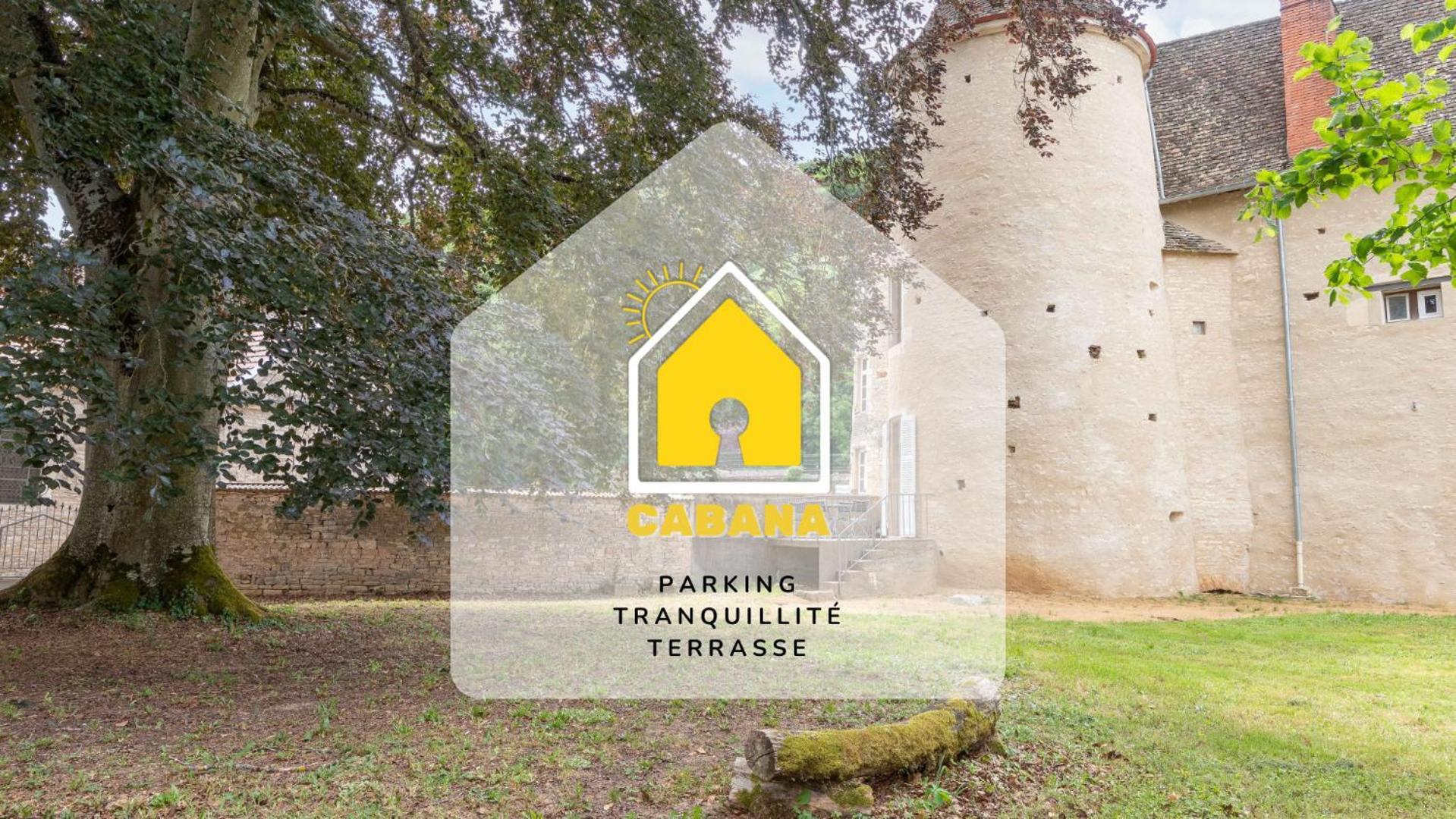 Cabana & Le Gite De La Tour - Proche Macon Nord Lugny Εξωτερικό φωτογραφία